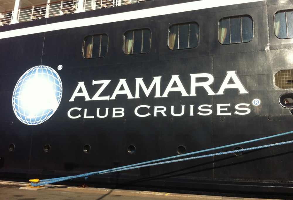 Azamara Quest 2 Webbild