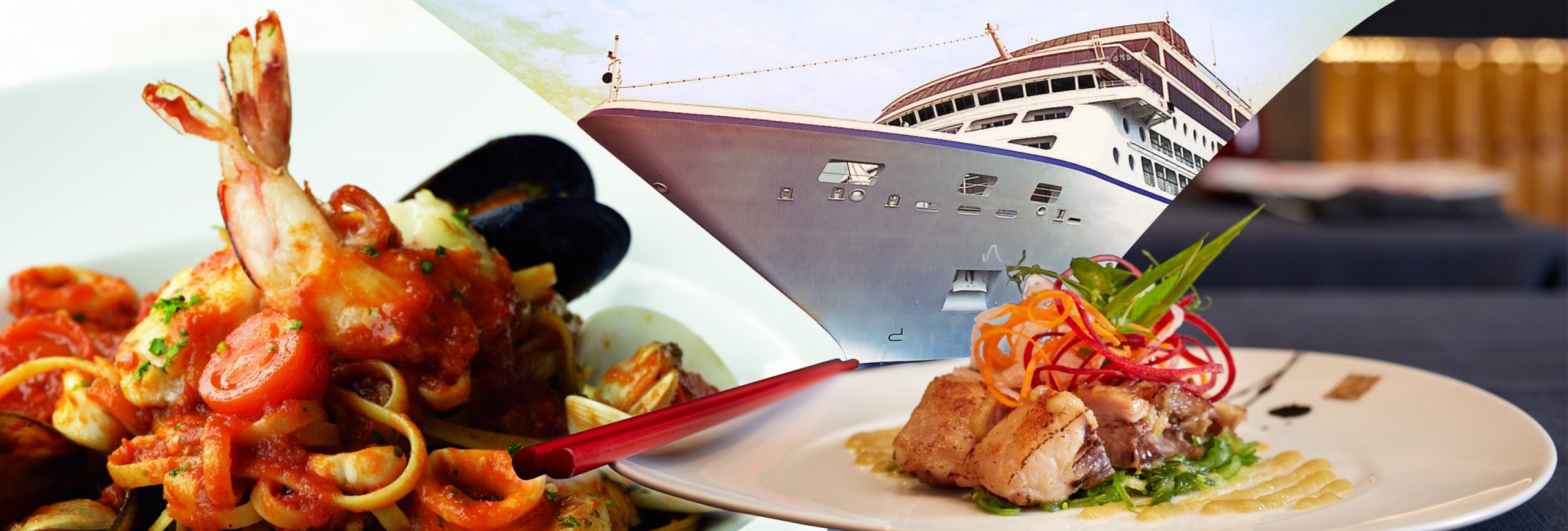 Oceania Cuisine Topic Groß 2
