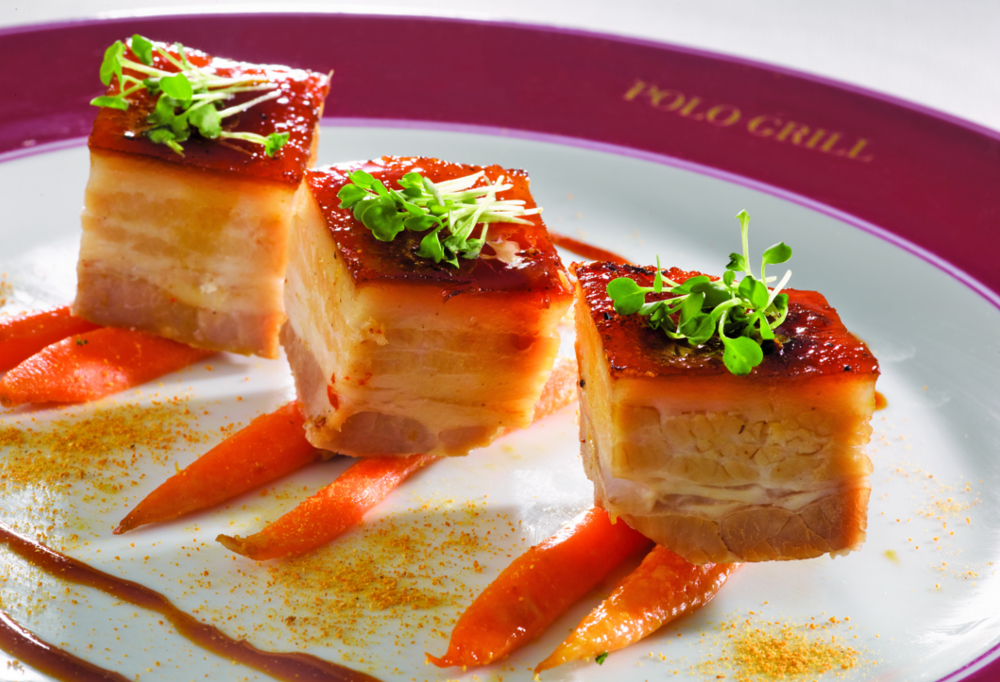 Oceania Cuisine Topic