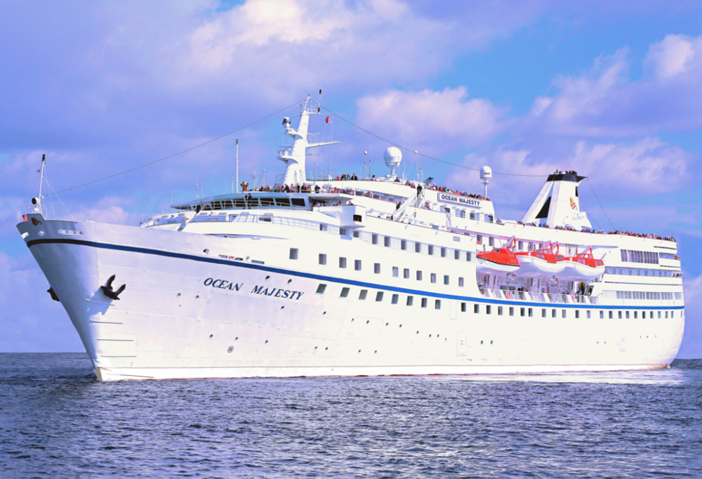 Hansa Ocean Majesty Web