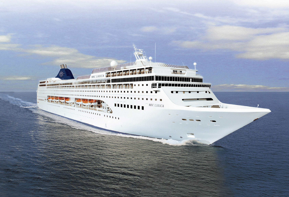 msc lirica web