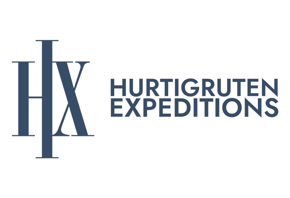 hurtigruten expeditions 2024 Logo web