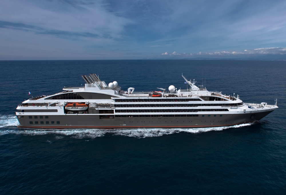 ponant austral