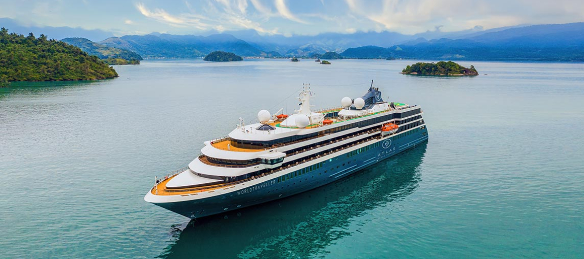 Atlas Ocean Voyages World Traveller
